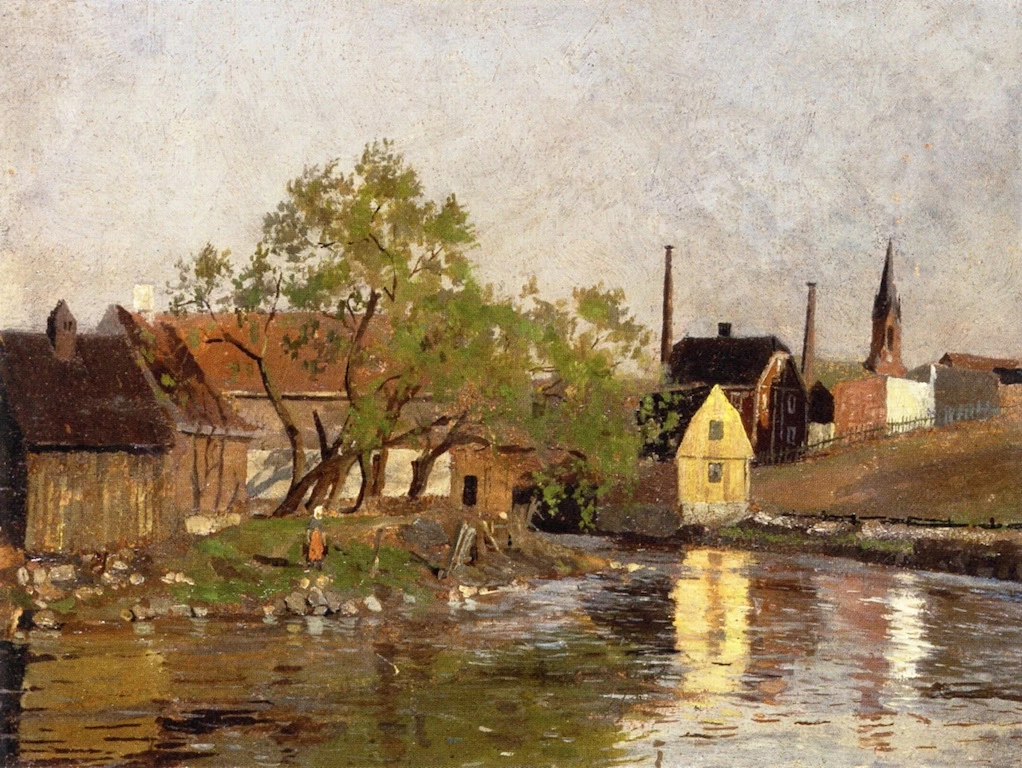 Akerselva - 1882